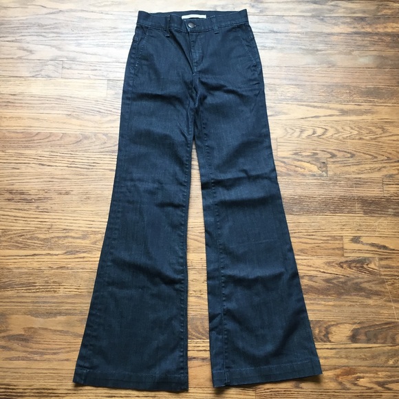 Vince Denim - Vince Nella Wash Fonda Trouser Jeans